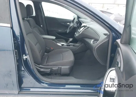 2021 Chevrolet Malibu Fwd Lt из США, поврежденный, VIN 1G1ZD5STXMF015696